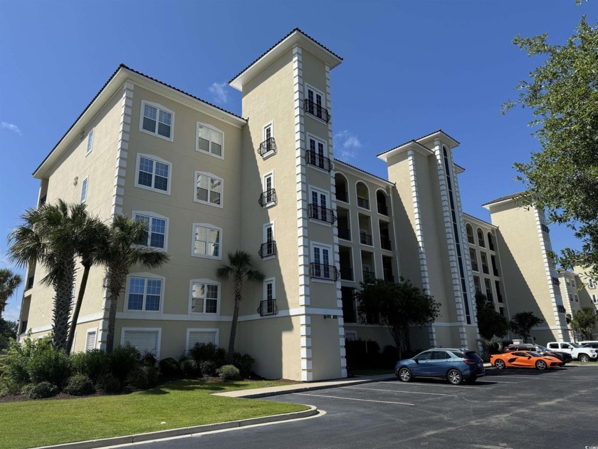 This Amazing Luxury 4-bedroom, 3-bath corner end unit condo - Beach Condo for sale in Myrtle Beach, South Carolina on Beachhouse.com