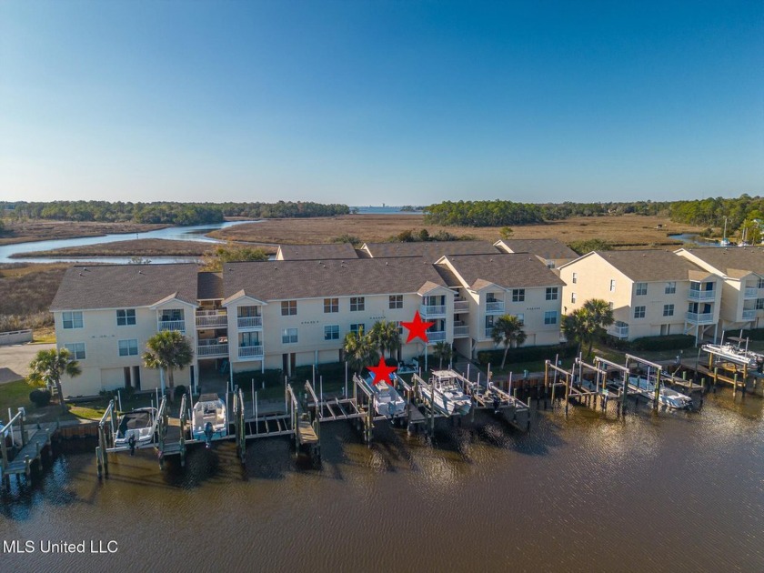 There is no place on the coast like Harbor Landing!  Well - Beach Condo for sale in Ocean Springs, Mississippi on Beachhouse.com