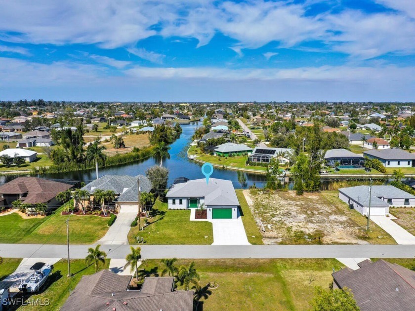 Fantastic new construction 3 bedroom 2 bath 2 car garage pool - Beach Home for sale in Cape Coral, Florida on Beachhouse.com