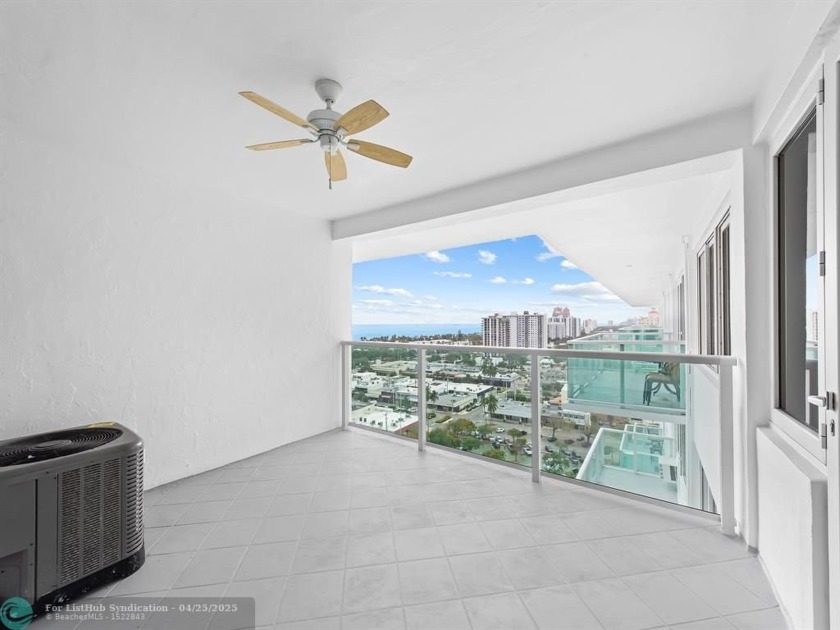 Split Floor Plan. Oversized Balcony. Ocean Views. The one you've - Beach Condo for sale in Fort Lauderdale, Florida on Beachhouse.com