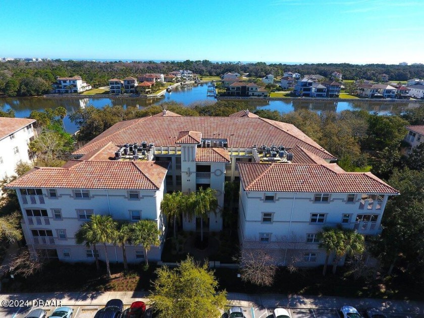 This beautiful condo is located in the desirable Intracoastal - Beach Condo for sale in Palm Coast, Florida on Beachhouse.com