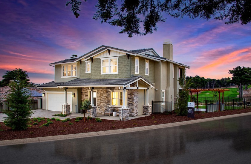 Single-Story Home, Open Concept Living, Gated Community on Golf - Beach Home for sale in Seaside, California on Beachhouse.com