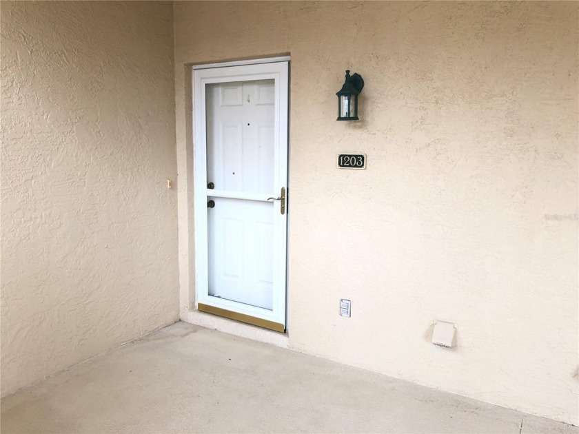 Well-maintained and updated first floor THREE BEDROOM two bath - Beach Condo for sale in North Port, Florida on Beachhouse.com