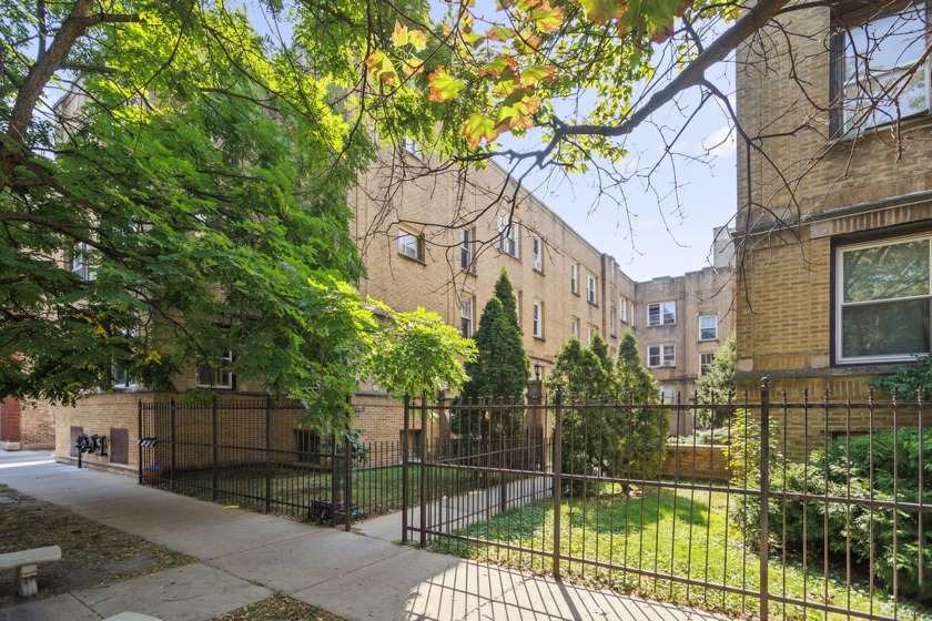 This Newly Decorated, Affordable Home on A Tree-Lined Street is - Beach Home for sale in Chicago, Illinois on Beachhouse.com