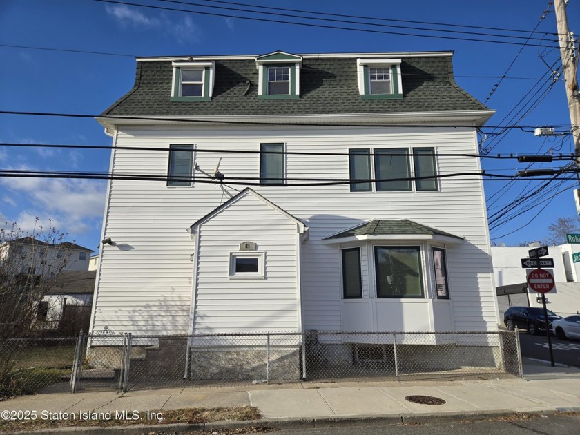 South Beach Gem: Spacious 2-Family with Detached Garage  Loft
 - Beach Home for sale in Staten Island, New York on Beachhouse.com