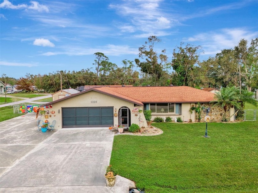 Warm  Inviting - Spacious 3-Bedroom, 2.5-Bath Home with - Beach Home for sale in Port Charlotte, Florida on Beachhouse.com