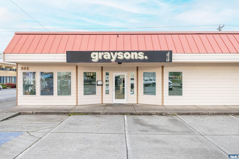 A great opportunity to own a turn key restaurant. Our local - Beach Commercial for sale in Port Angeles, Washington on Beachhouse.com