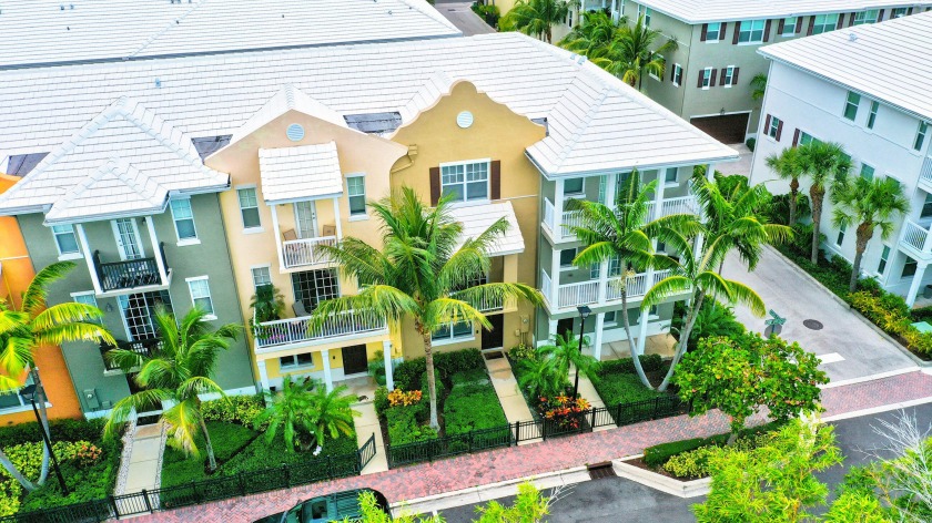 Rarely available in the prime location facing the Sundy House - Beach Townhome/Townhouse for sale in Delray Beach, Florida on Beachhouse.com