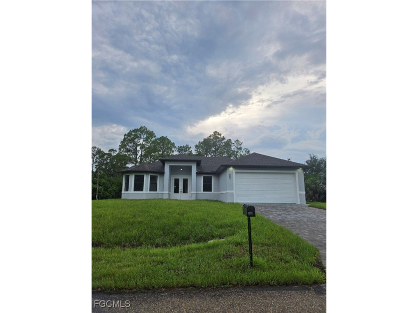 ****BLACK FRIDAY DEAL****NEW CONSTRUCTION AVAILABLE NOW! 3 - Beach Home for sale in Lehigh Acres, Florida on Beachhouse.com