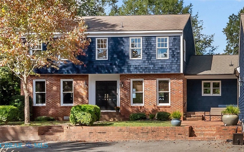 Named Bea-Vior by the original owner, this waterfront home - Beach Home for sale in Gloucester Point, Virginia on Beachhouse.com