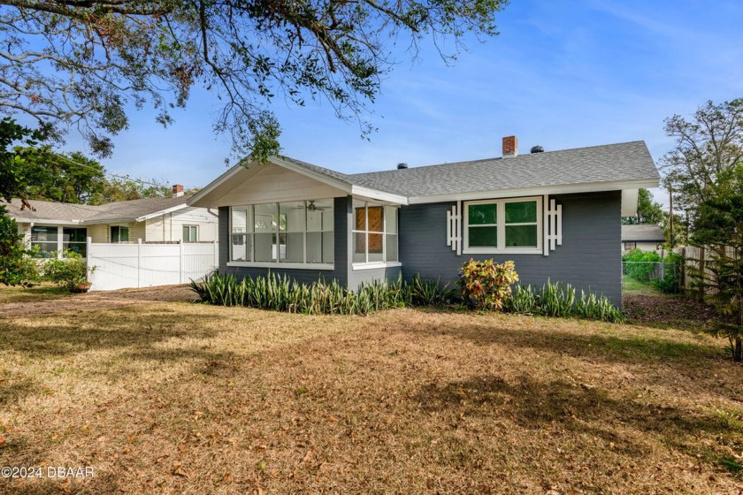 Everything renovated...EVERYTHING! Priced to sell...NEW PRICE - Beach Home for sale in Ormond Beach, Florida on Beachhouse.com