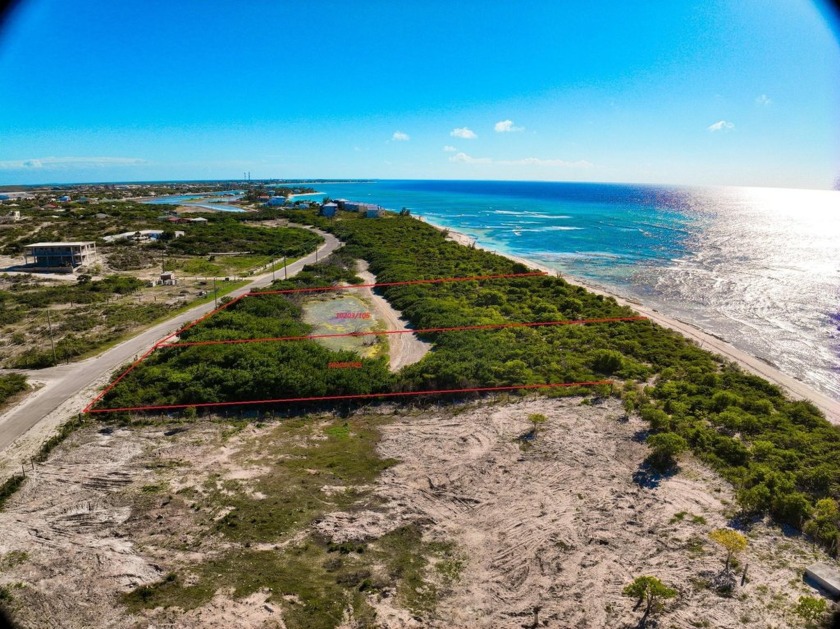Seldom offered entire one acre of virgin, undiscovered - Beach Lot for sale in ,  on Beachhouse.com