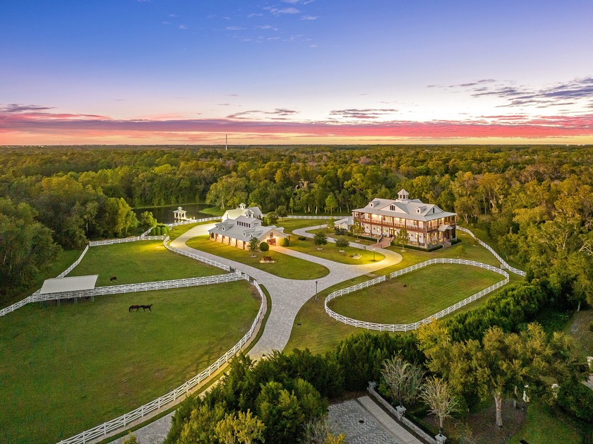 Tucked behind a private gated entrance just north of Tampa and - Beach Home for sale in Tarpon Springs, Florida on Beachhouse.com