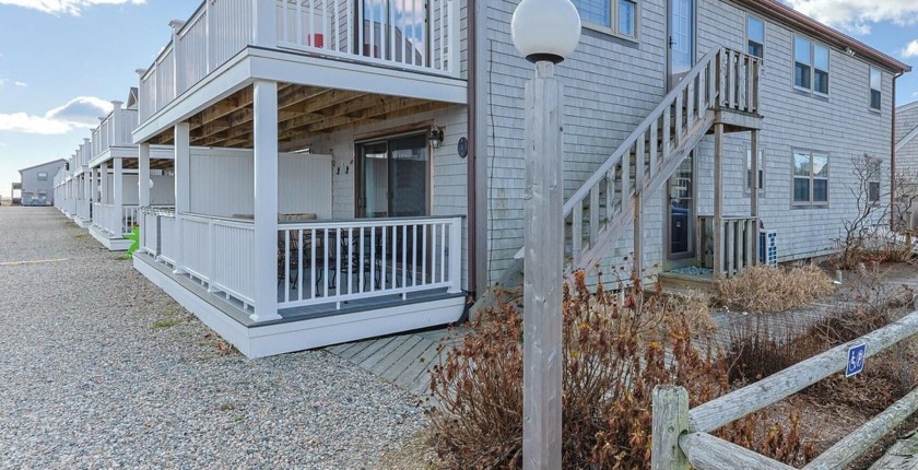 This beautifully renovated light-filled two-bedroom condominium - Beach Condo for sale in Provincetown, Massachusetts on Beachhouse.com