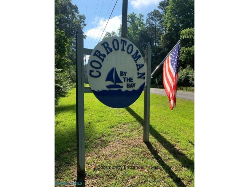 Rare offering of a WATERFRONT one acre building lot comprised of - Beach Lot for sale in Lancaster, Virginia on Beachhouse.com