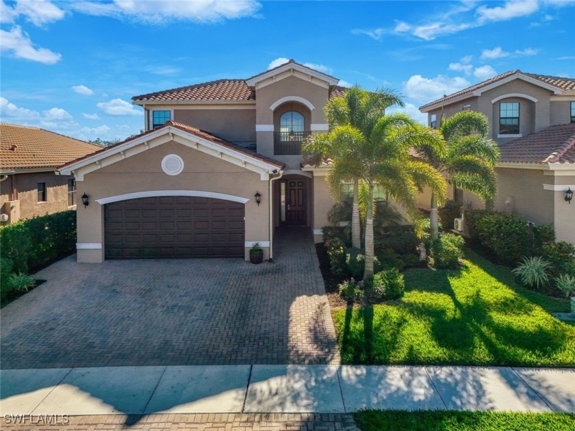 Welcome to your dream home! This stunning 2-story lake view - Beach Home for sale in Fort Myers, Florida on Beachhouse.com