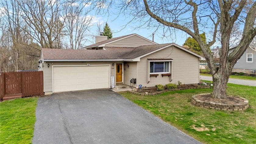 Meticulously maintained and thoughtfully updated, this - Beach Home for sale in Greece, New York on Beachhouse.com