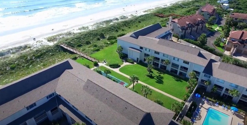 OCEANFRONT COMPLEX ON CRESCENT BEACH!! Fantastic 2BR/2.5BA condo - Beach Condo for sale in St Augustine, Florida on Beachhouse.com