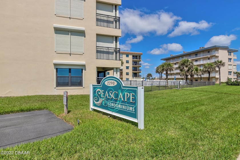 Beach living at its finest with this desirable Seascape - Beach Condo for sale in Ormond Beach, Florida on Beachhouse.com