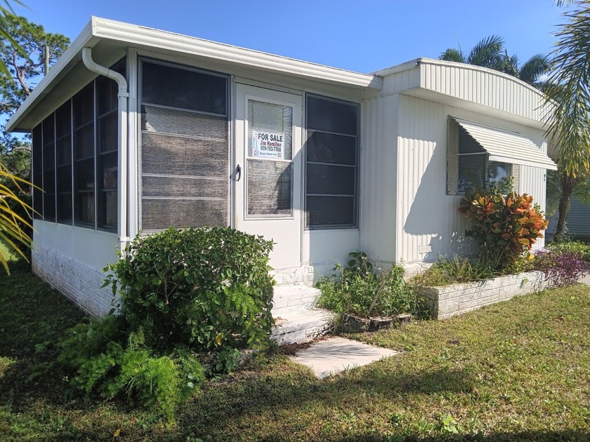 2 Bedroom // 2bath Located in Lamplighter Village 55+ -- Sold - Beach Home for sale in Melbourne, Florida on Beachhouse.com