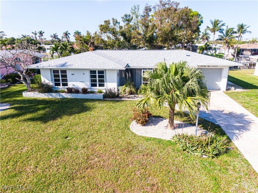 Welcome Home to Waterfront Living in the Sought-After Cornwallis - Beach Home for sale in Cape Coral, Florida on Beachhouse.com