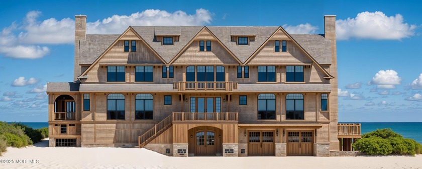 Under Construction Oceanfront | Summer 2027 Completion - Orchard - Beach Home for sale in Mantoloking, New Jersey on Beachhouse.com