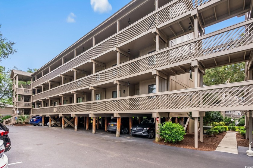 Welcome to your slice of paradise in the Arcadian section of - Beach Condo for sale in Myrtle Beach, South Carolina on Beachhouse.com