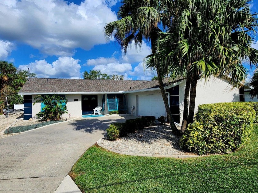 *** Discover your dream home with this stunning 4 Bedroom, 2 - Beach Home for sale in Port Charlotte, Florida on Beachhouse.com