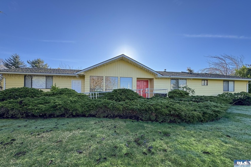 Gorgeous views of the Olympic Mountains from this single-level - Beach Home for sale in Sequim, Washington on Beachhouse.com