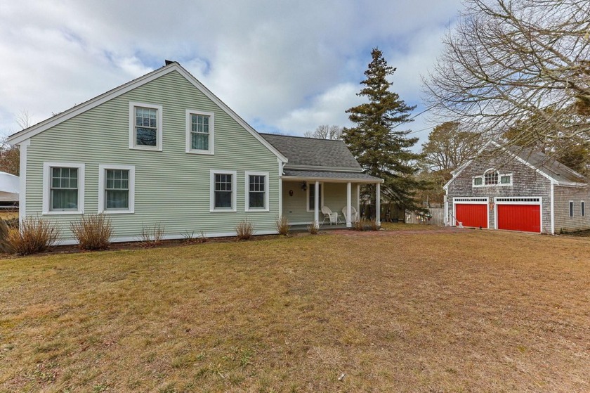 Opportunity knocks in East Harwich! Lovingly refreshed Antique - Beach Home for sale in Harwich, Massachusetts on Beachhouse.com