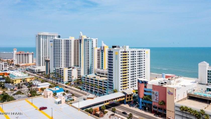 This is an All-inclusive resort. Close to beachside cultural - Beach Condo for sale in Daytona Beach, Florida on Beachhouse.com