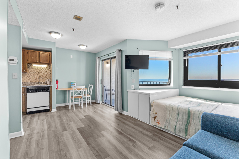 T1508 Fresh Renovations & Stunning Ocean - Beach Vacation Rentals in Myrtle Beach, South Carolina on Beachhouse.com
