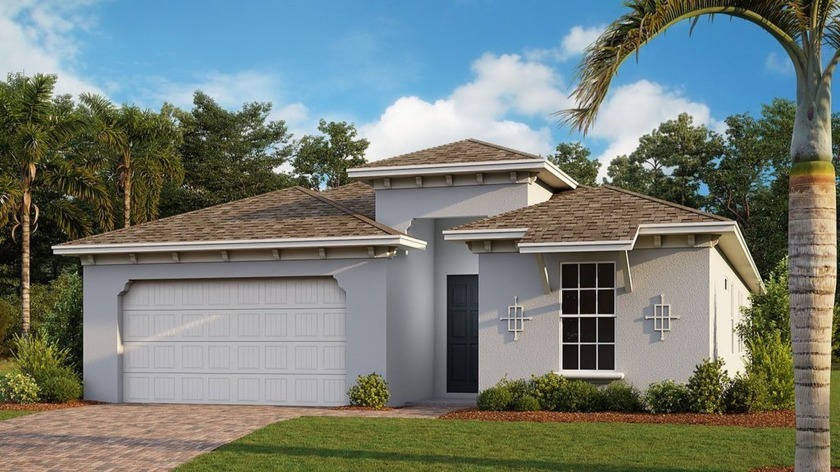 This open-concept, single-family home design offers three - Beach Home for sale in Port Charlotte, Florida on Beachhouse.com