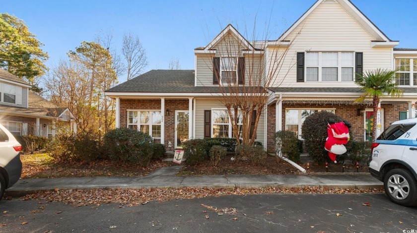 Everyone says *location matters,* but this 3-bedroom, 2.5-bath - Beach Townhome/Townhouse for sale in Myrtle Beach, South Carolina on Beachhouse.com