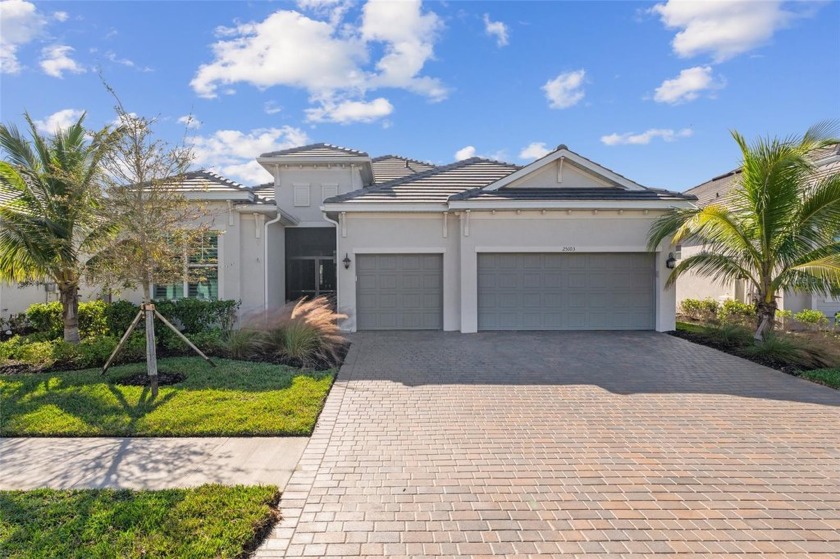 GOLF MEMEBERSHIP, TURNKEY, SUMMERVILLE HOME with TILE THROUGHOUT - Beach Home for sale in Punta Gorda, Florida on Beachhouse.com