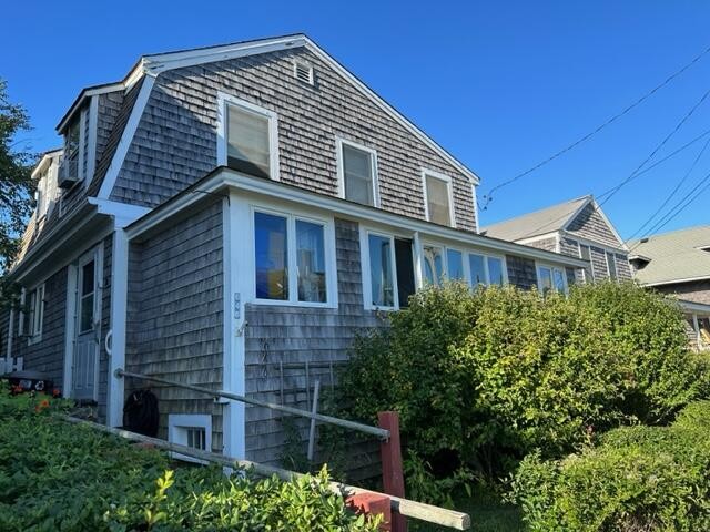 Panoramic Bay views! Dreams come true! Deeded right of way to - Beach Home for sale in Provincetown, Massachusetts on Beachhouse.com