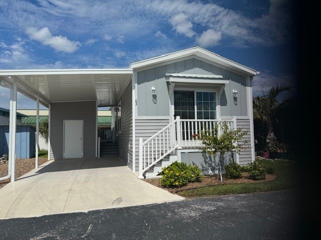 Stop in and see your beautiful new home in time for the holidays - Beach Home for sale in Bradenton, Florida on Beachhouse.com