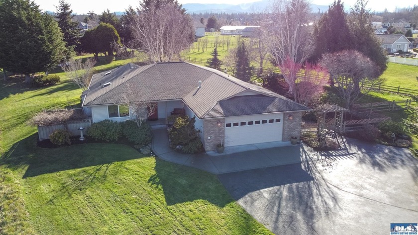 Enjoy this one-level home in the desirable Jamestown area with - Beach Home for sale in Sequim, Washington on Beachhouse.com