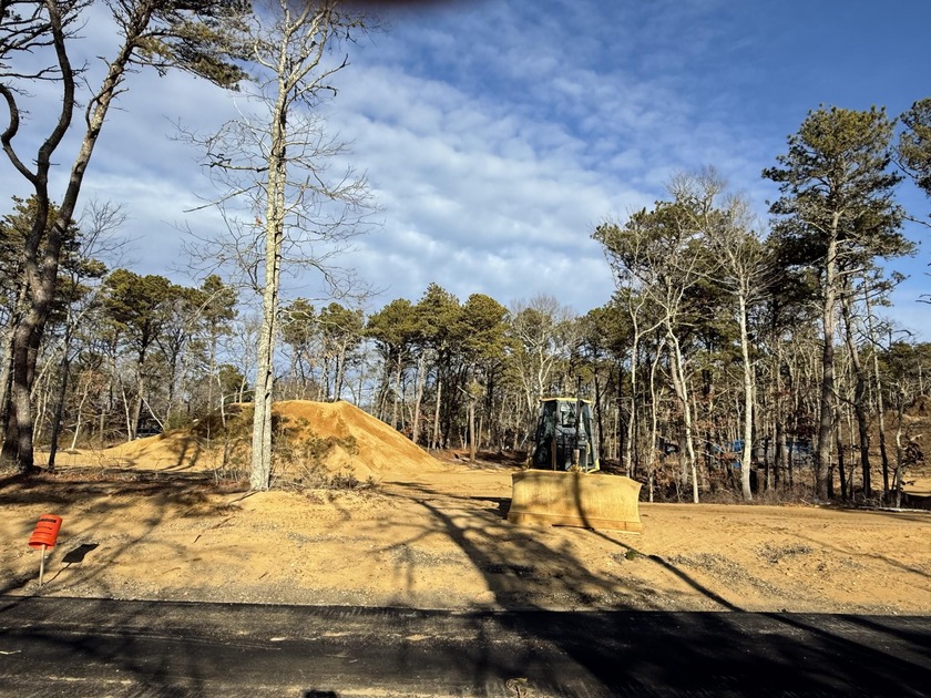 Welcome to Bentley Woods, a new subdivision tucked away in the - Beach Lot for sale in Harwich, Massachusetts on Beachhouse.com