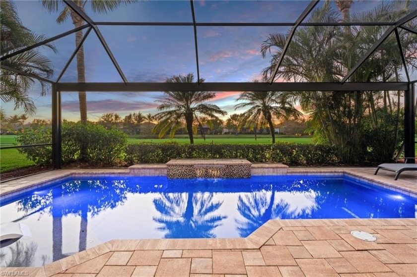 This impressive single-family immediate golf home within the - Beach Home for sale in Bonita Springs, Florida on Beachhouse.com