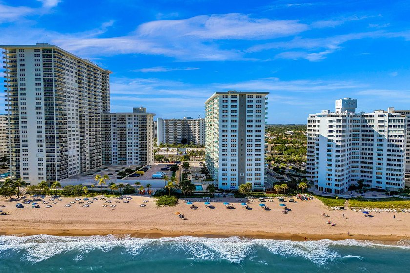 Experience beachfront luxury on the prestigious Galt Ocean Mile - Beach Condo for sale in Fort Lauderdale, Florida on Beachhouse.com