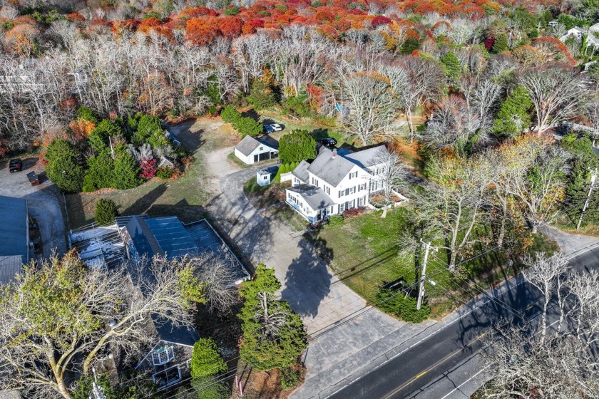 Own a piece of Cape Cod history! The iconic Kadee's property - Beach Commercial for sale in Orleans, Massachusetts on Beachhouse.com