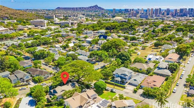 Fell out of escrow due to buyer not being able to get off shore - Beach Lot for sale in Honolulu, Hawaii on Beachhouse.com