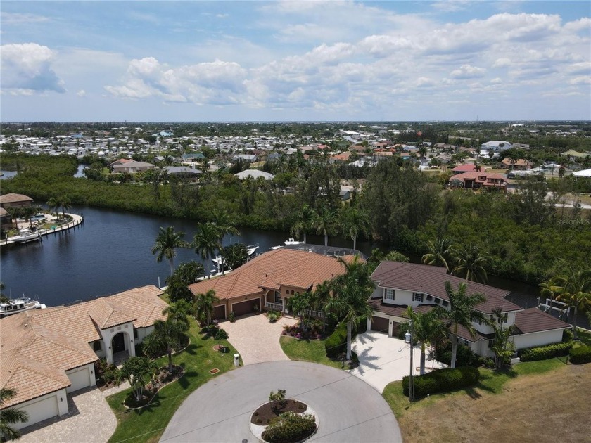 This 2014 Towles Corp. home is truly a one of kind that resides - Beach Home for sale in Punta Gorda, Florida on Beachhouse.com