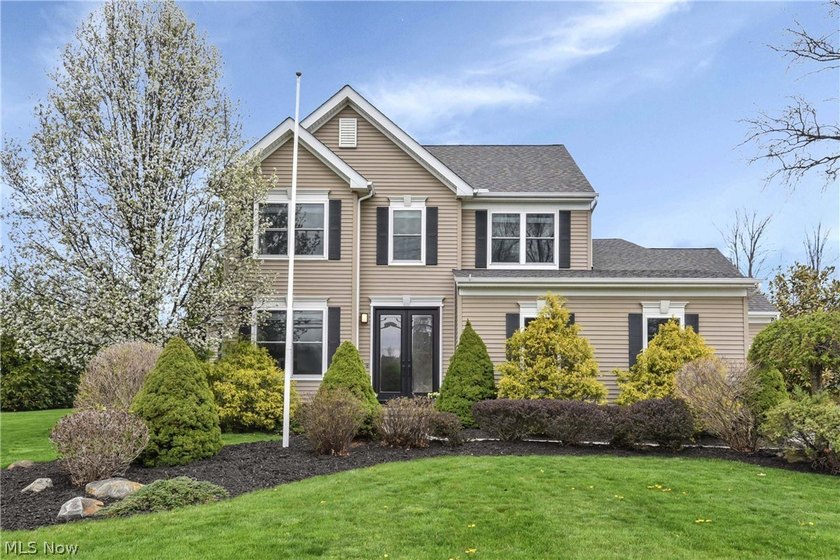 Prepare to be moved by this stunning colonial home loaded with - Beach Home for sale in Avon Lake, Ohio on Beachhouse.com