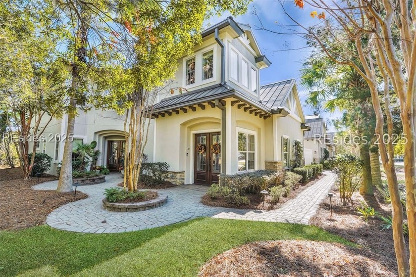 Don't miss this rare opportunity to revel in maintenance-free - Beach Condo for sale in Bluffton, South Carolina on Beachhouse.com