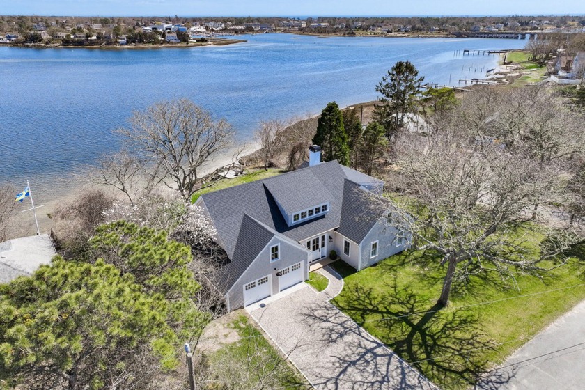 This stunning property is amazing! With a dock right outside - Beach Home for sale in South Yarmouth, Massachusetts on Beachhouse.com