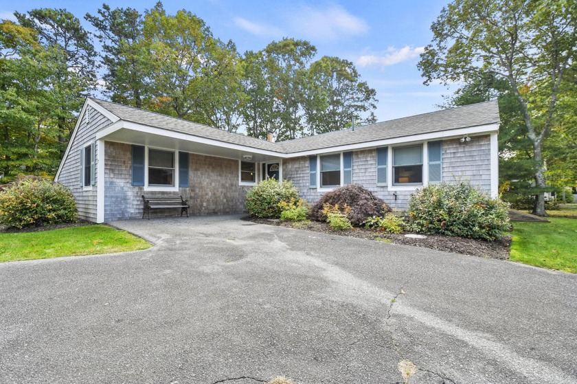 Tastefully updated ranch in the salt water community of Great - Beach Home for sale in East Falmouth, Massachusetts on Beachhouse.com