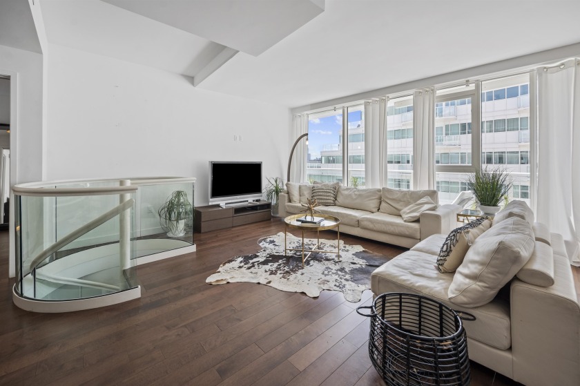 Welcome to Residence 807 at the esteemed 800 Avenue at Port - Beach Condo for sale in Weehawken, New Jersey on Beachhouse.com