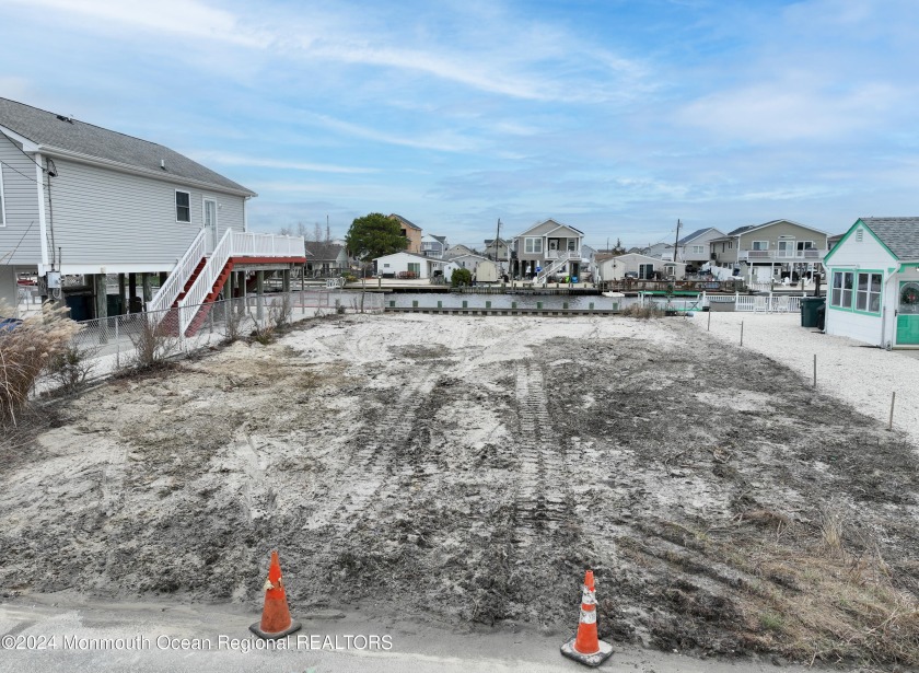 Build your dream home on this leveled cleared ready to go lot - Beach Lot for sale in Little Egg Harbor, New Jersey on Beachhouse.com